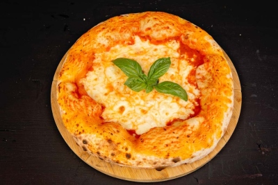 Le-Dome-Pizza-Classic-Margherita