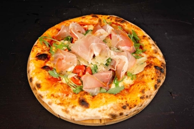 Le-Dome-Pizza-Prosciutto-Crudo-si-rucola