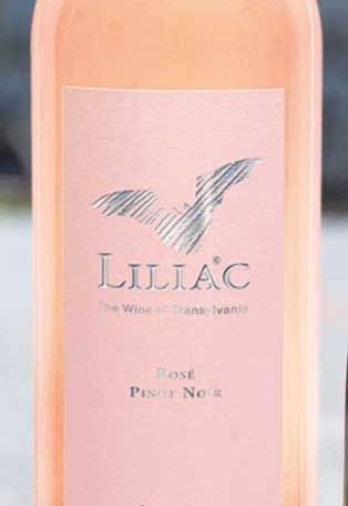 Liliac Rose Pinot Noir