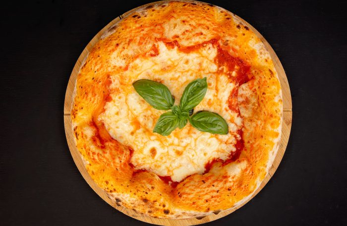 Classic margherita