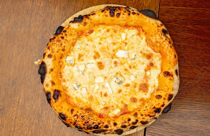 Quattro formaggi
