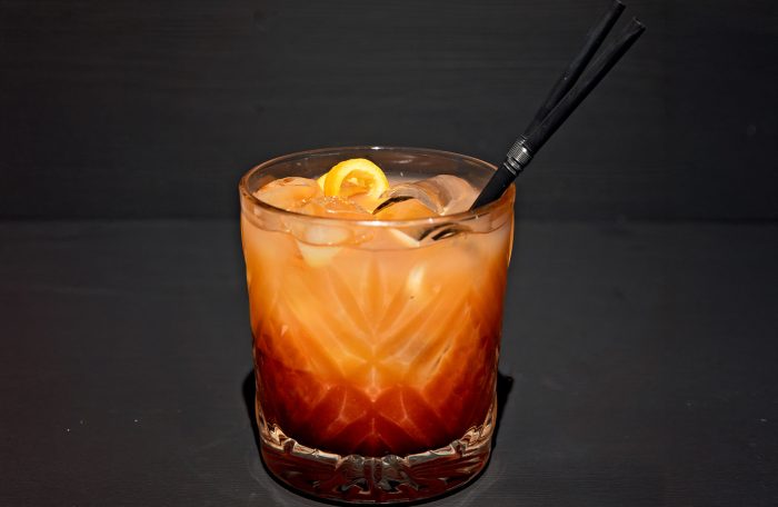 Campari Sour