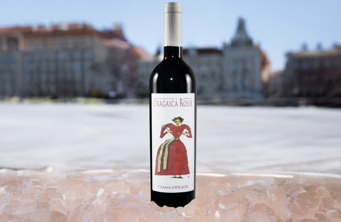 Drăgaică Roșie