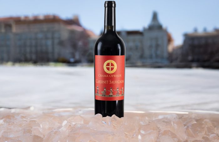 Oprișor Cabernet Sauvignon