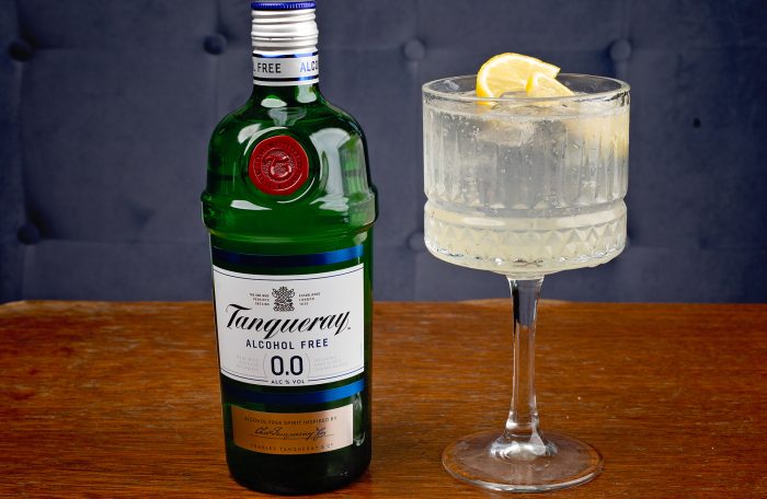 Virgin Gin Fizz