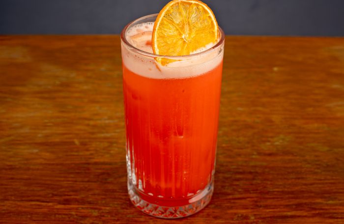 Passion hurricane