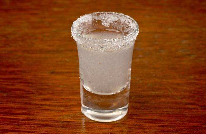 Lemon drop
