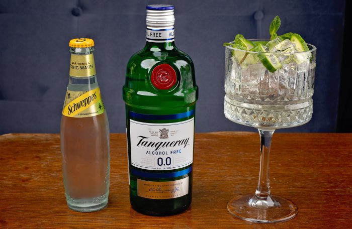 Cucumber Gin Style