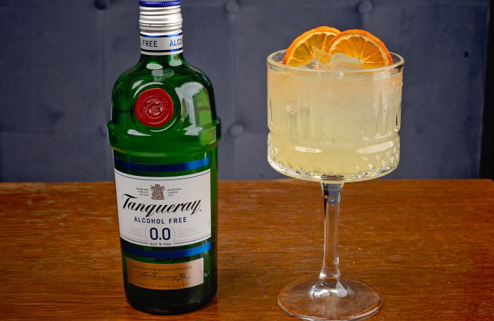 Citrus Gin Spritz