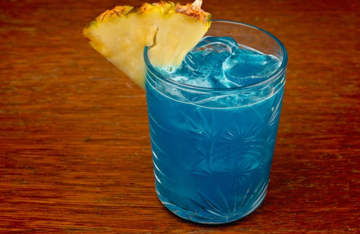 Blue Hawaii