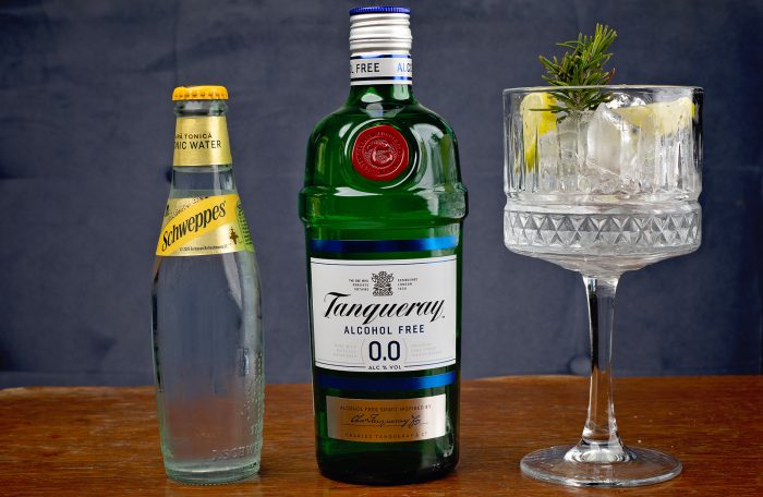 Virgin Gin Tonic