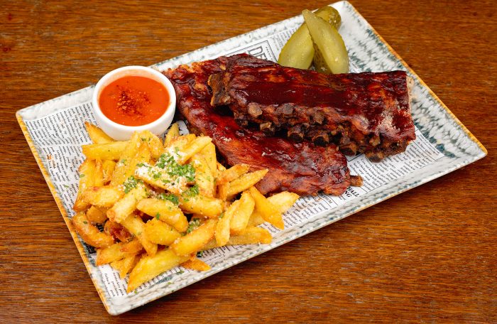 Barbeque Ribs