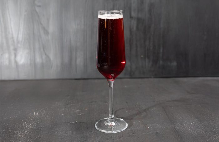 Kir Royal