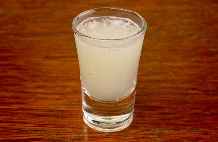Shot Kamikaze