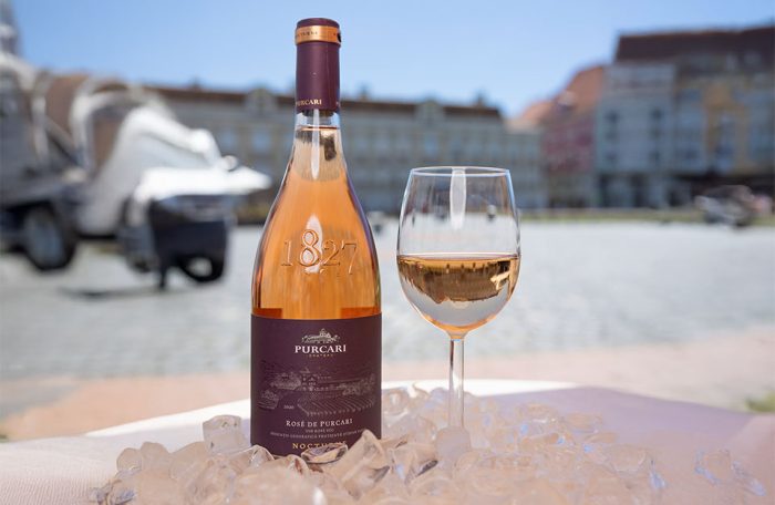 Rose de Purcari
