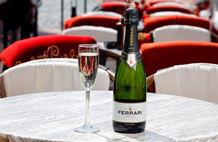 Ferrari Brut