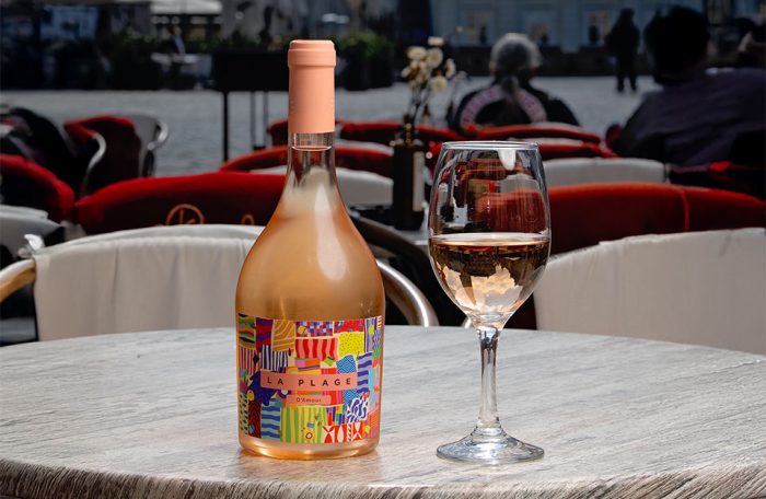 Rasova La Plage Rose