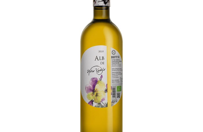 Alb de Petro Vaselo 