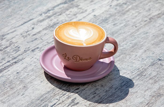 Espresso Macchiato