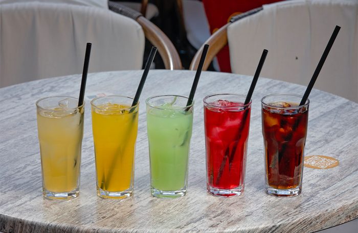 Long Drinks