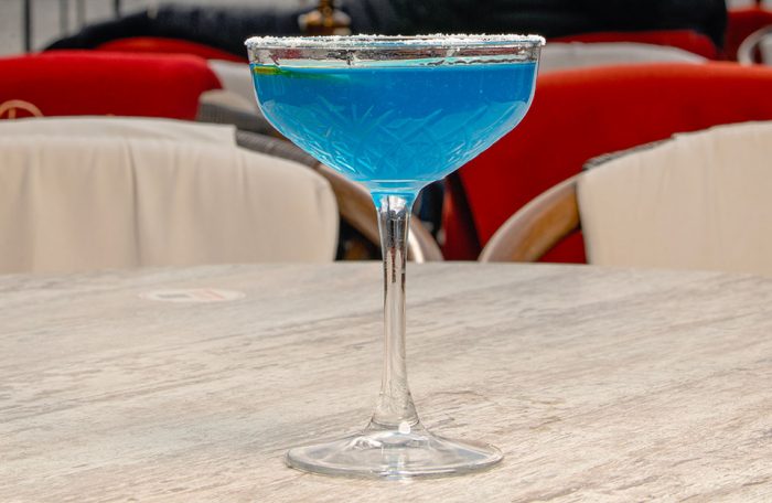 Blue Margarita