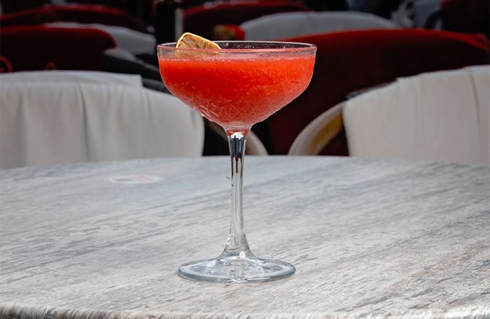 Strawberry Daiquiri