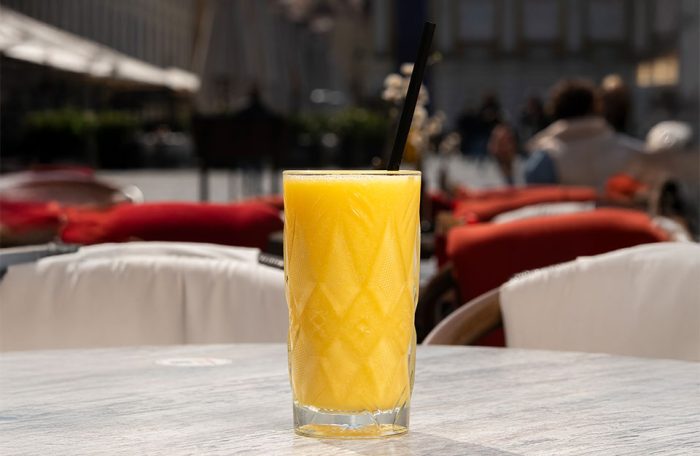 Limonadă cu mango