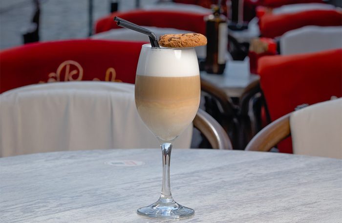 Cookie Latte