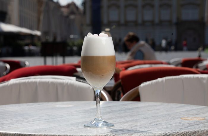 Marshmallow Latte