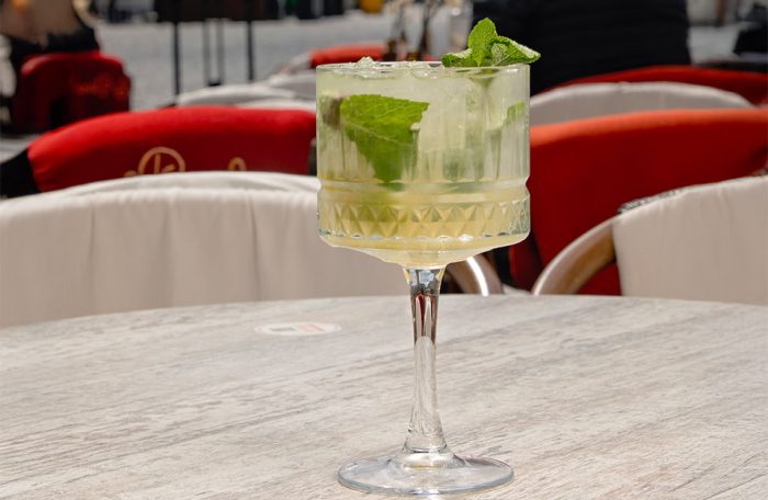Minty limete