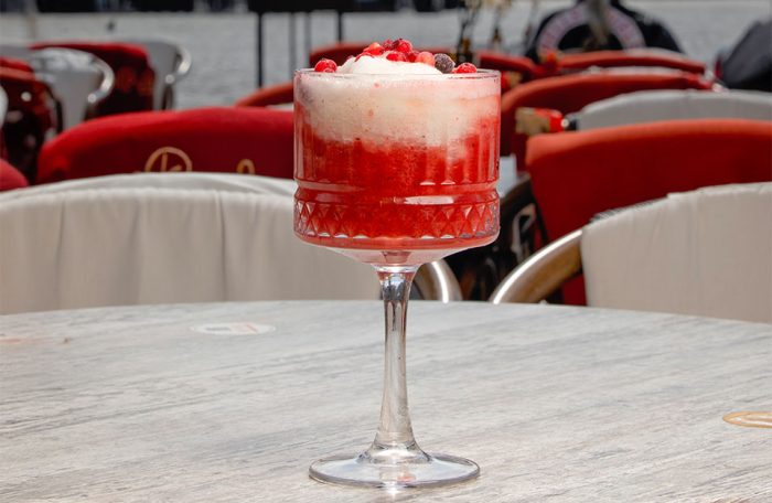 Summer Berry Cooler