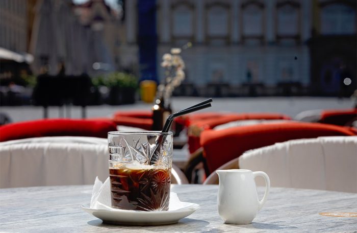 Ice Coffee