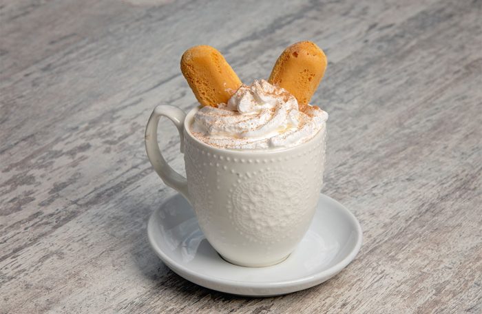 Ciocolată Tiramisu