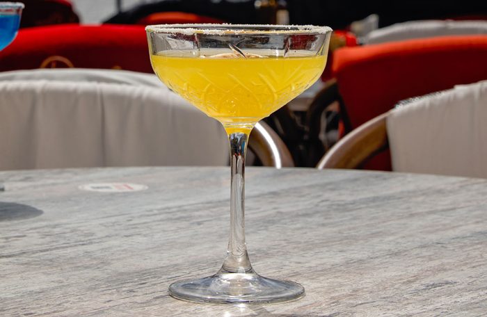 Virgin Margarita