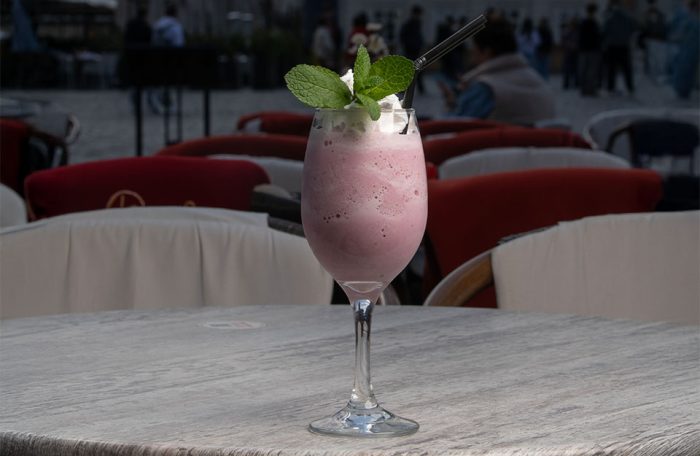 Classique Milkshake