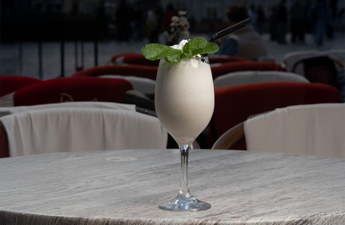 Classique Milkshake