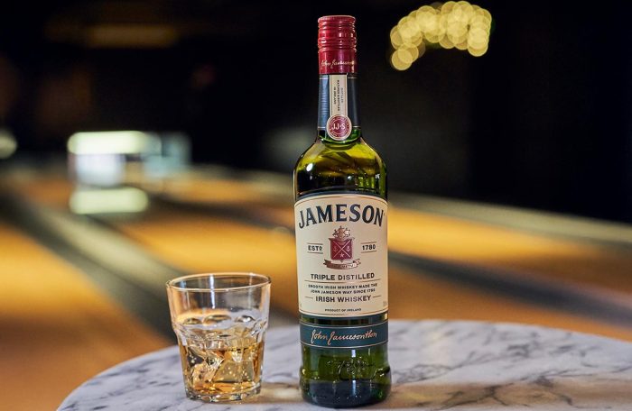 Whiskey Jameson