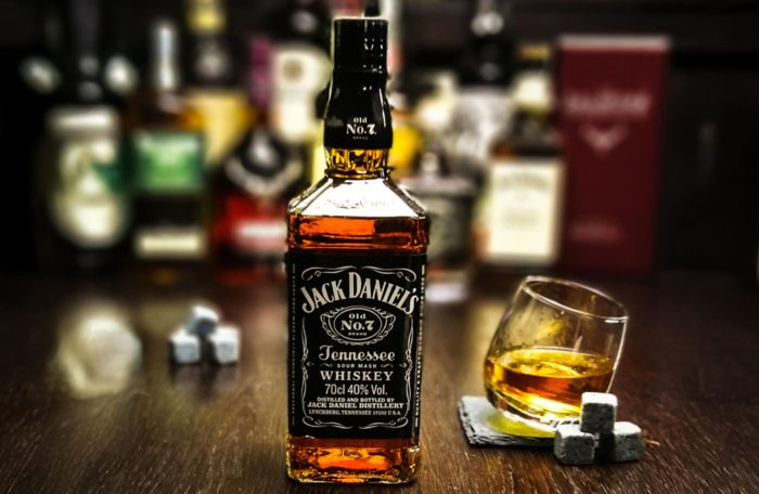 Whiskey Jack Daniel’s