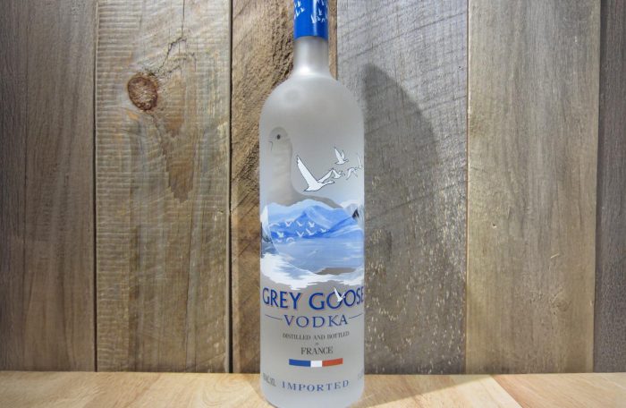 Votcă Grey Goose