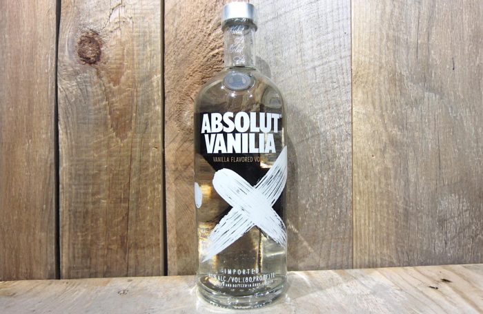 Votcă Absolut Vanilie