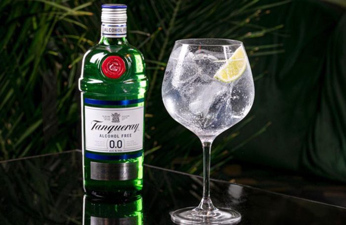 Gin Tanqueray 0.0% alc.