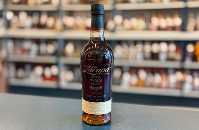 Rom Zakapa 23 YO