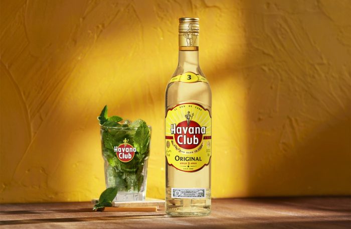 Rom Havana 3 YO