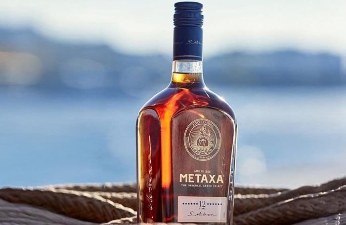 Coniac Metaxa 12*
