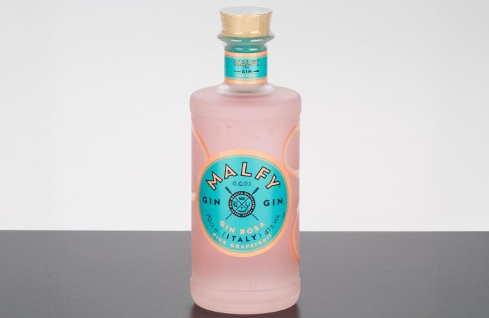 Gin Malfy Rosa