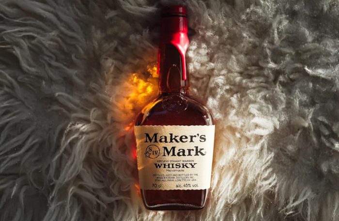Whiskey Maker’s Mark