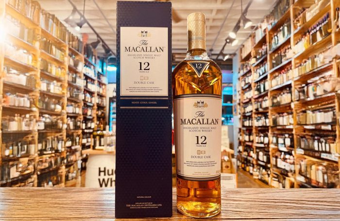 Whiskey Macallan 12 YO