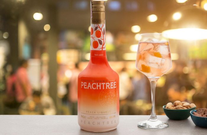 Liqueur de piersici