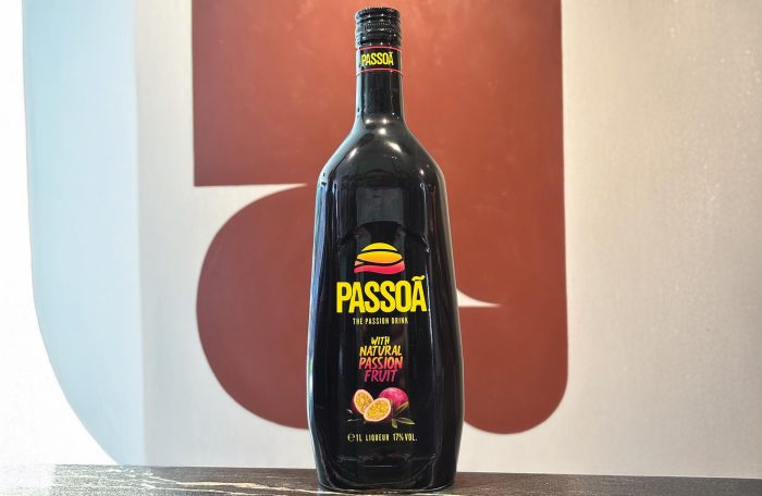 Liqueur Passoa Passion Fruit