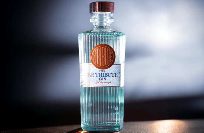 Gin Le Tribute